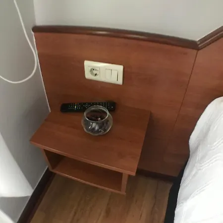 Pensjonat La Salve Bilbao