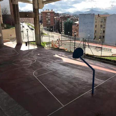 Pensjonat La Salve Bilbao