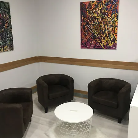 La Salve בית הארחה