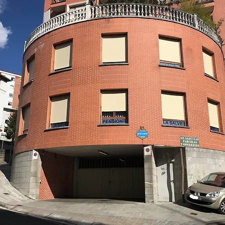 La Salve Pensjonat Bilbao