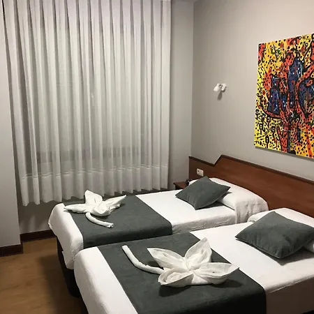 Gæstehus La Salve Bilbao