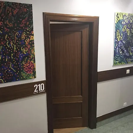 Pensjonat La Salve Bilbao