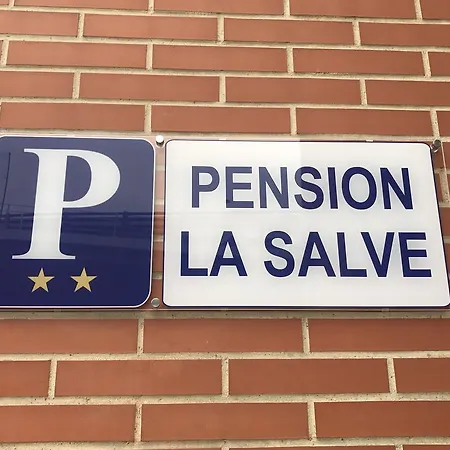 La Salve Pensión 2*