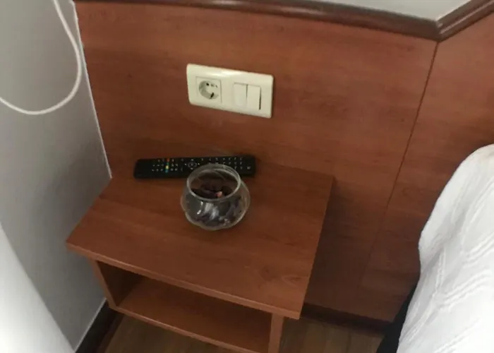 Πανσιόν La Salve Μπιλμπάο