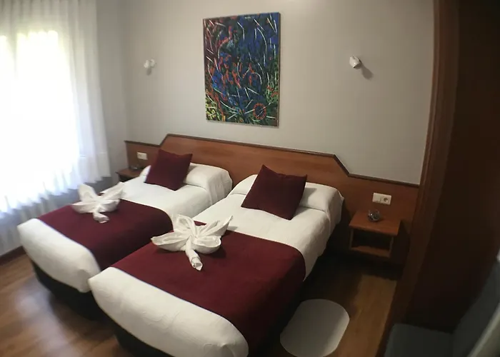 Πανσιόν La Salve 2*