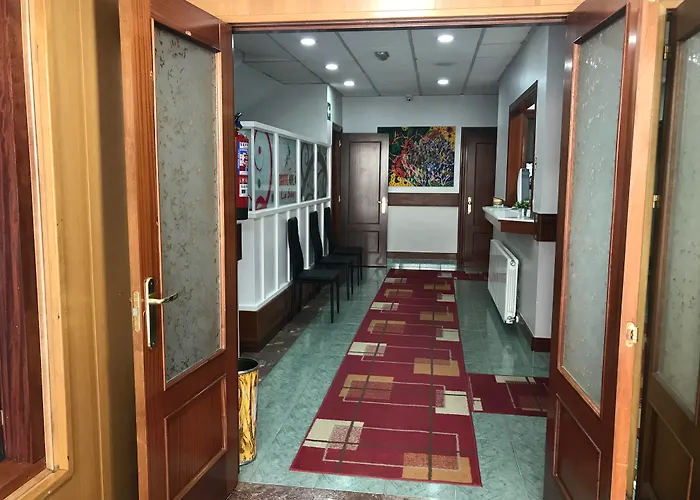 בית הארחה La Salve