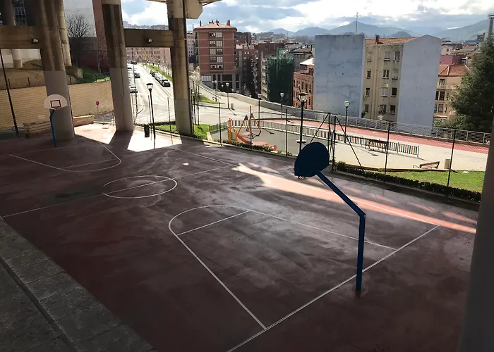 Πανσιόν La Salve Μπιλμπάο