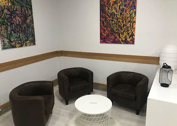 La Salve בית הארחה