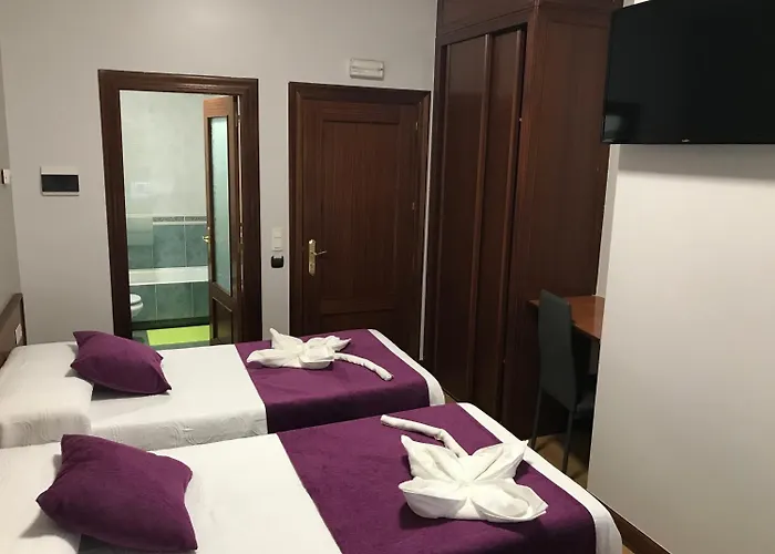 La Salve Πανσιόν