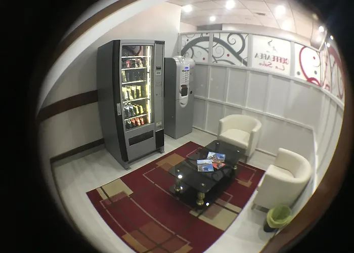 La Salve בית הארחה בילבאו