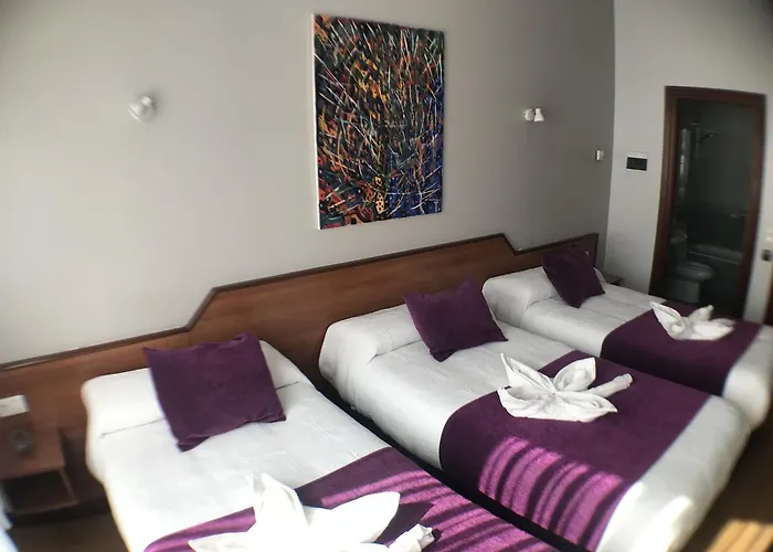 Πανσιόν La Salve