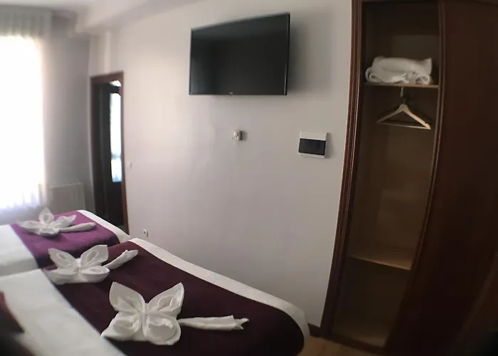 Πανσιόν La Salve