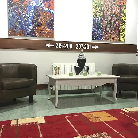 Casa de hóspedes La Salve