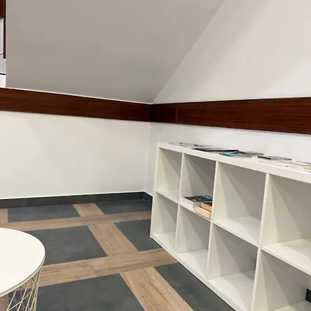 Konukevi La Salve Bilbao