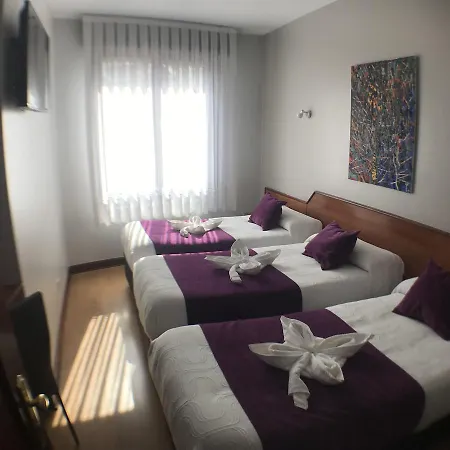 Guest house La Salve Bilbao