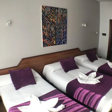 Guest house La Salve