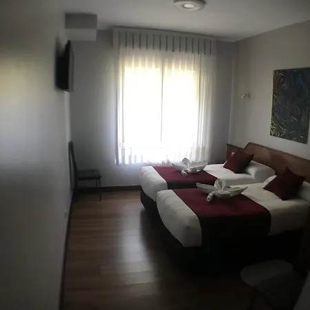 Casa de hóspedes La Salve Bilbau