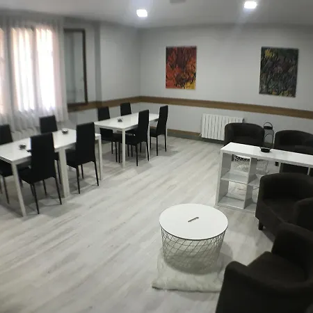 Casa de hóspedes La Salve