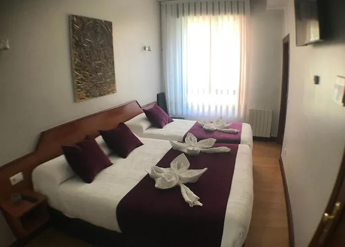 Konukevi La Salve 2*