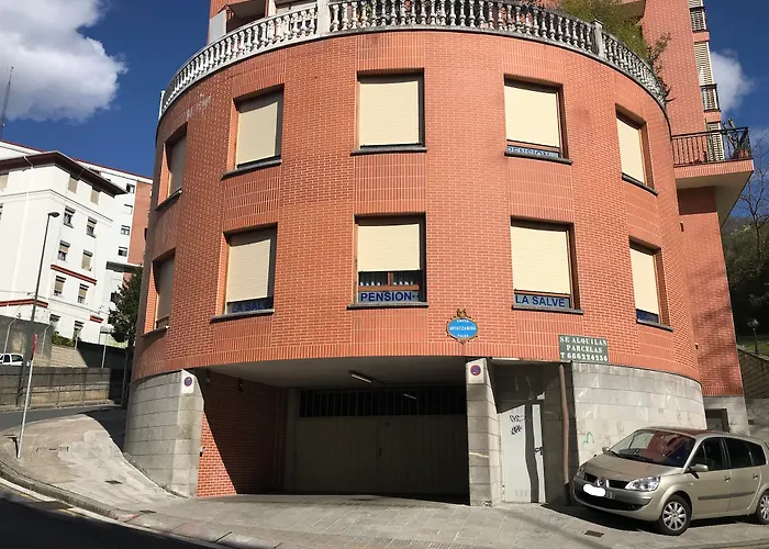 La Salve Konukevi Bilbao