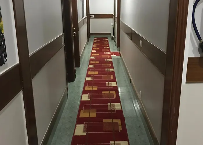 La Salve Konukevi Bilbao