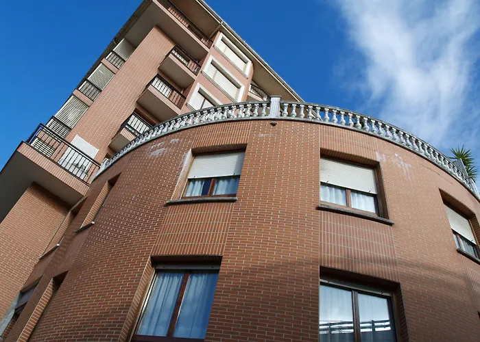 Konukevi La Salve Bilbao