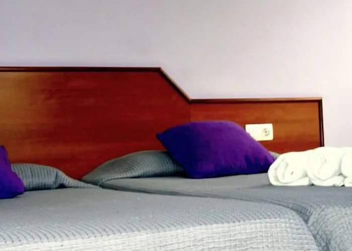 Konukevi La Salve Bilbao