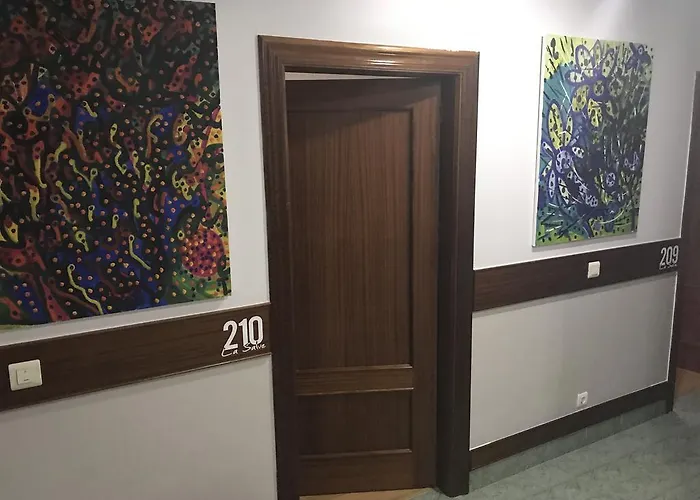 Konukevi La Salve Bilbao