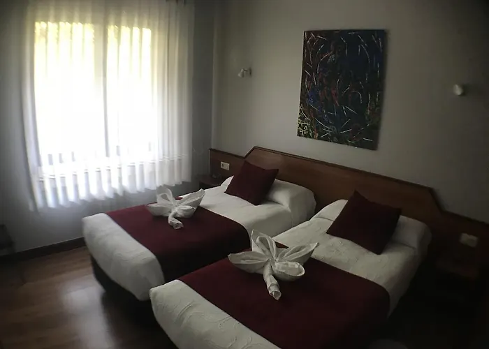 Konukevi La Salve 2*