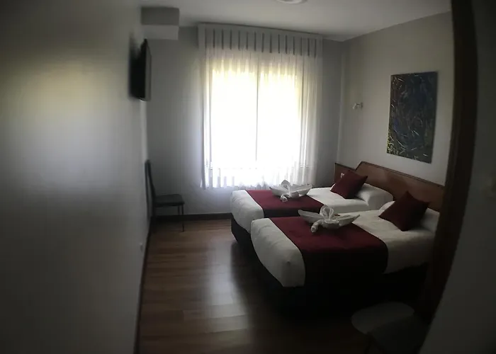 Konukevi La Salve Bilbao