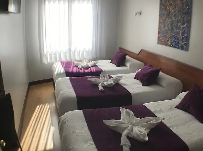 Konukevi La Salve 2*