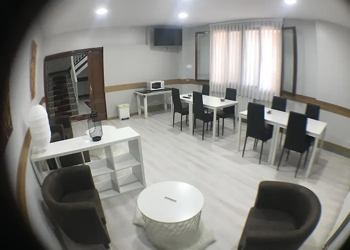 La Salve Konukevi Bilbao