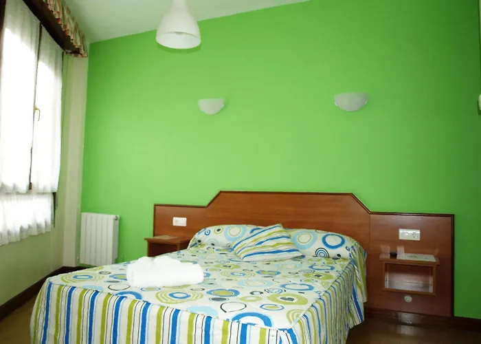 La Salve Konukevi Bilbao